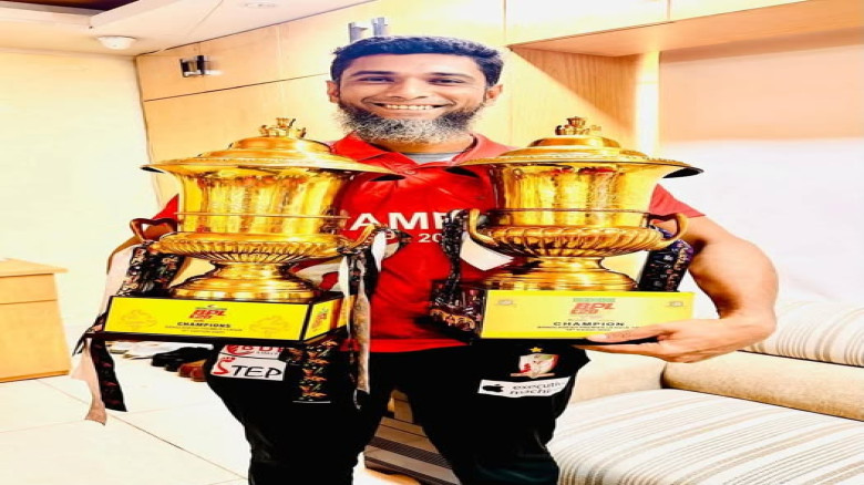 অবসরের ঘোষণা দিয়ে যা বললেন ময়মনসিংহের সন্তান মাহমুদুল্লাহ রিয়াদ